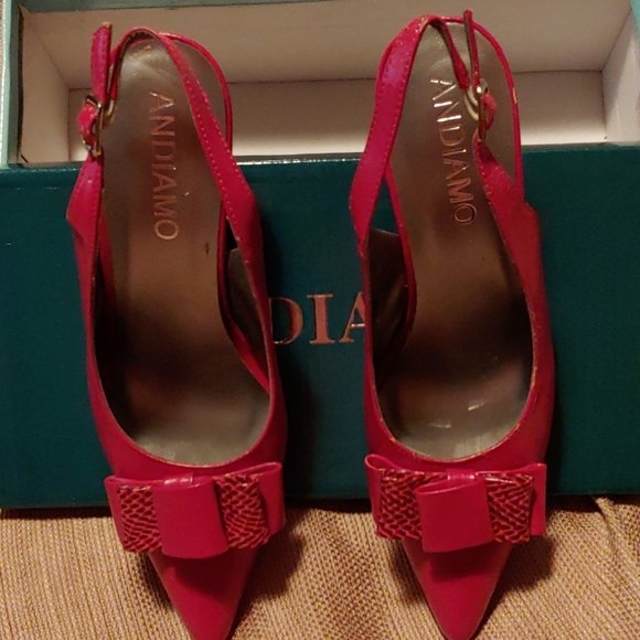 Brand new kitten heels - Picture 5 of 10